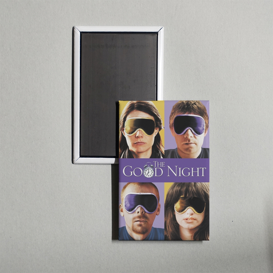 The Good Night Mini Movie Fridge Magnet