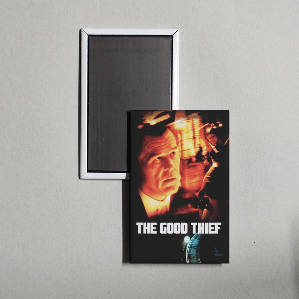 The Good Thief Mini Movie Fridge Magnet