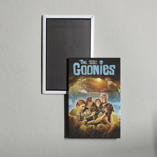 The Goonies B Mini Movie Fridge Magnet
