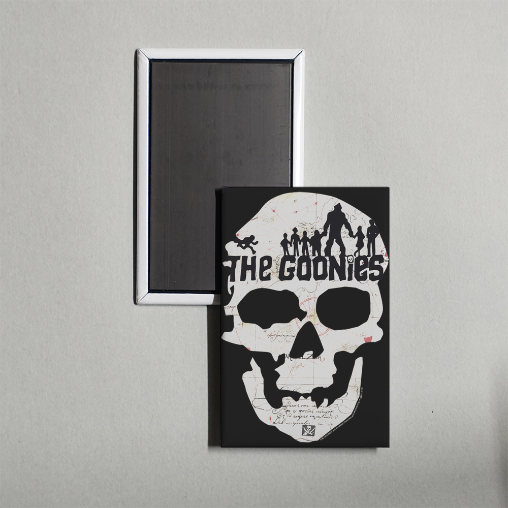 The Goonies C Mini Movie Fridge Magnet