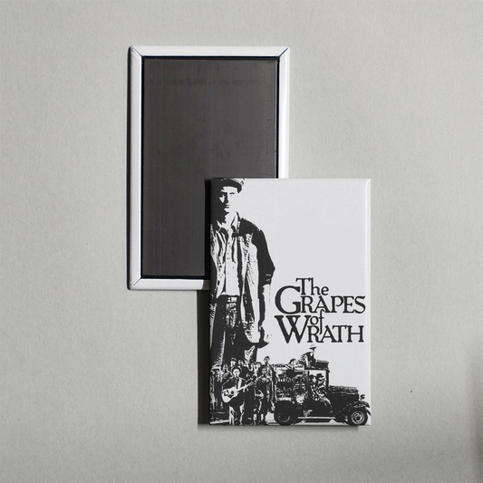 The Grapes of Wrath Mini Movie Fridge Magnet