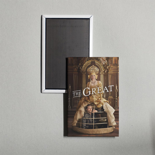 The Great TV Show Fridge Magnet