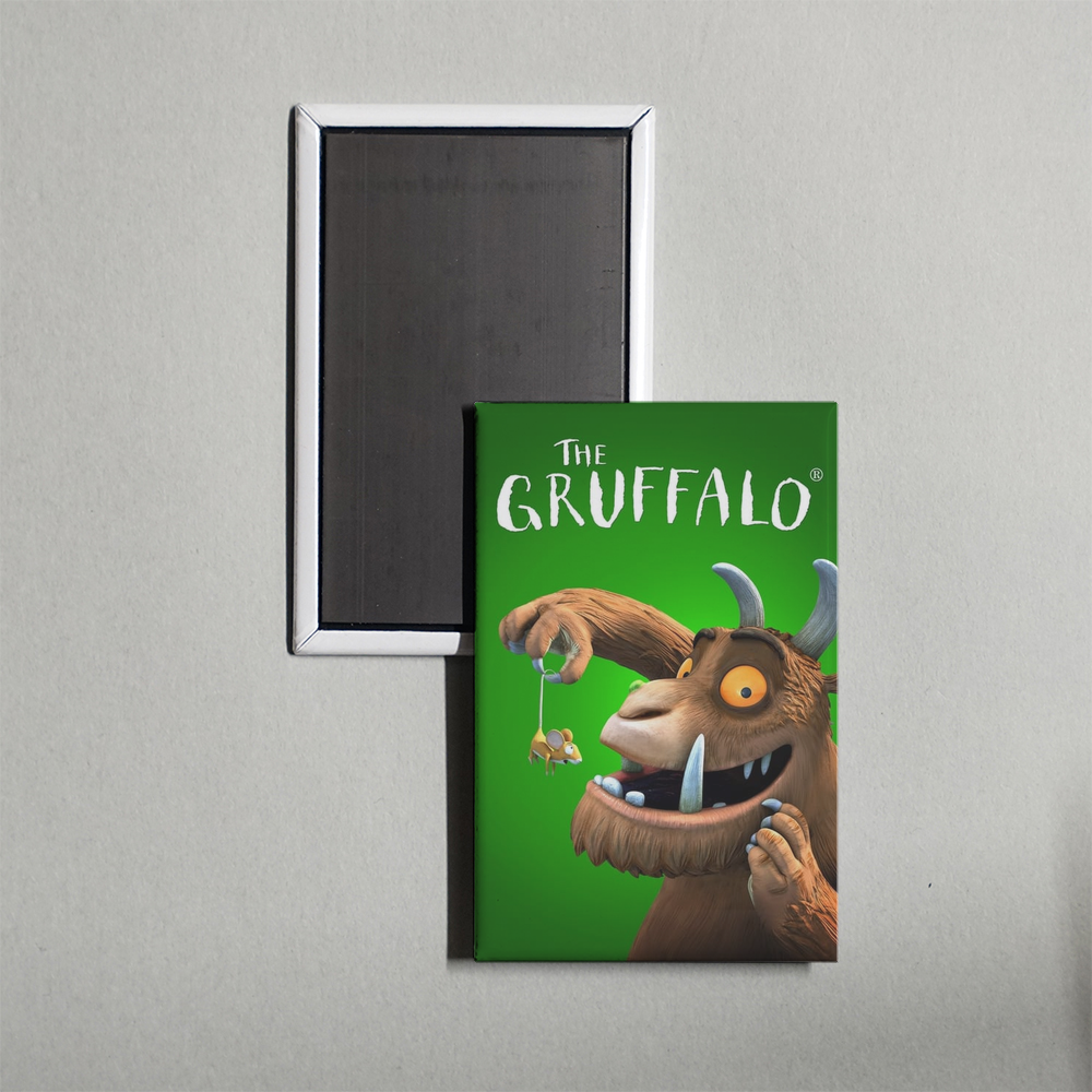 The Gruffalo Mini Movie Fridge Magnet