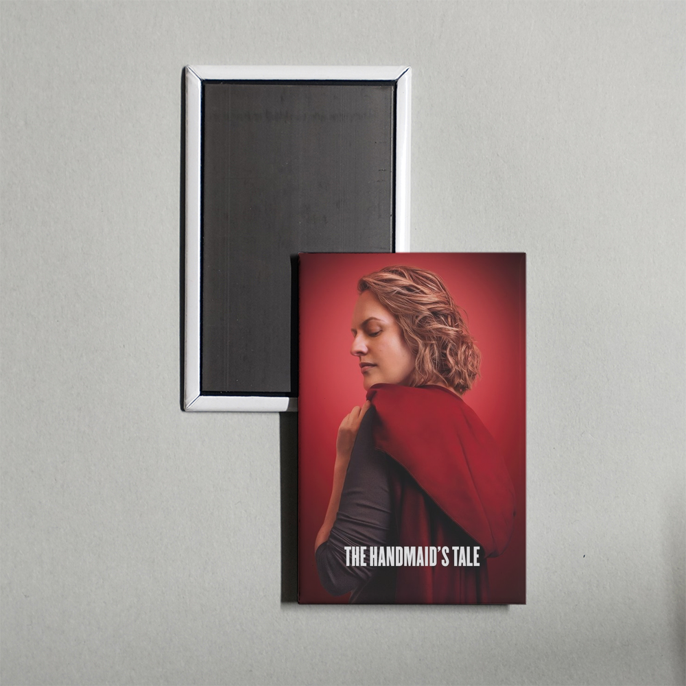 The Handmaid's Tale TV Show Fridge Magnet