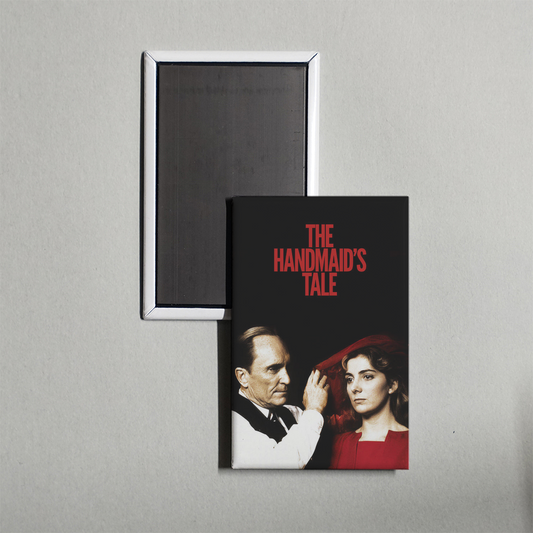 The Handmaid's Tale Mini Movie Fridge Magnet
