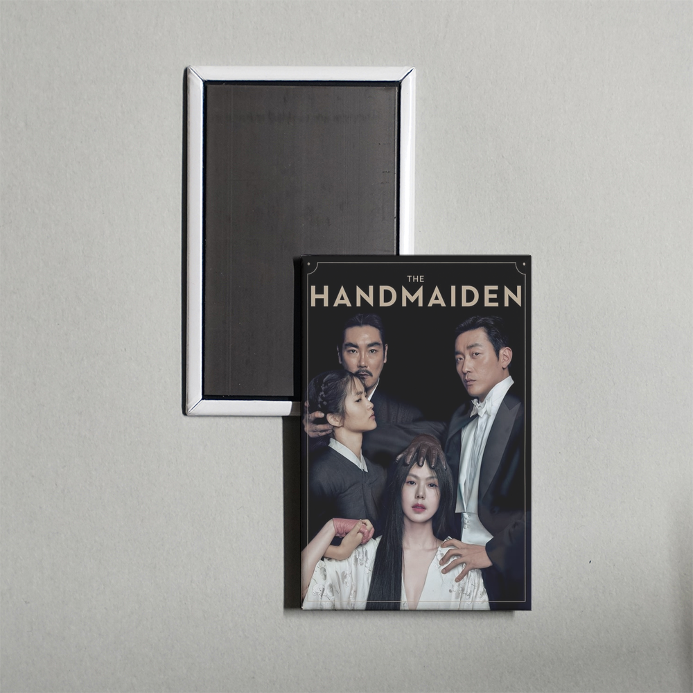 The Handmaiden Mini Movie Fridge Magnet