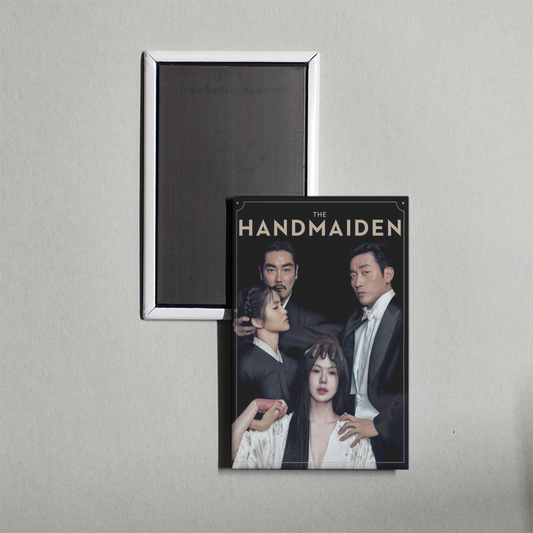 The Handmaiden Mini Movie Fridge Magnet
