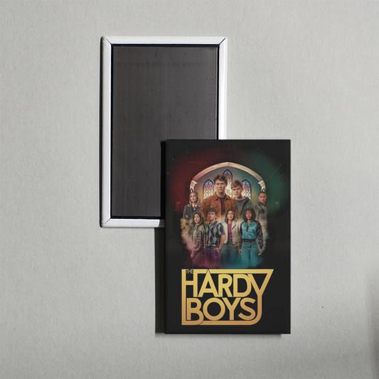 The Hardy Boys [2020] TV Show Fridge Magnet