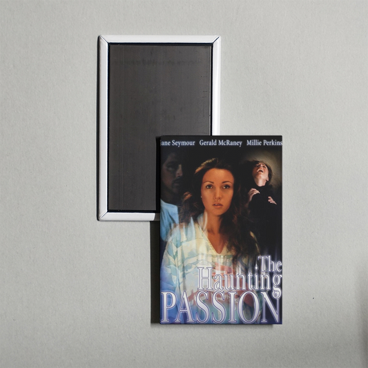 The Haunting Passion Mini Movie Fridge Magnet