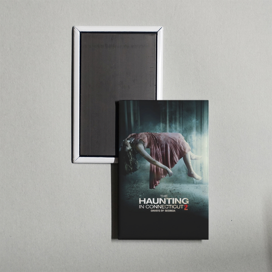 The Haunting in Connecticut 2 Ghosts of Georgia Mini Movie Fridge Magnet