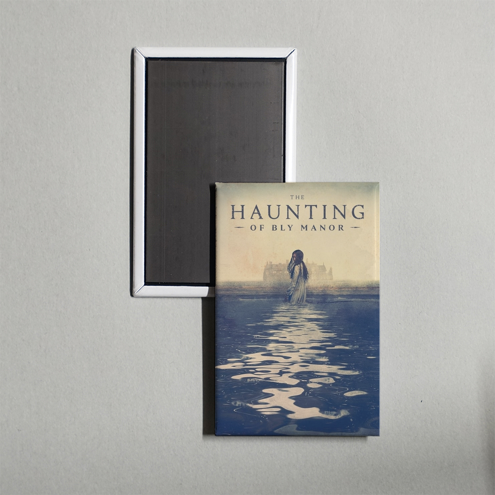 The Haunting of Bly Manor TV Show Fridge Magnet
