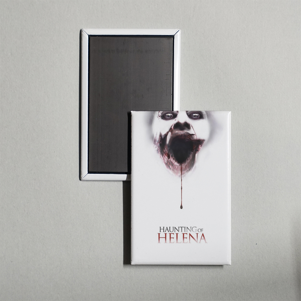The Haunting of Helena Mini Movie Fridge Magnet
