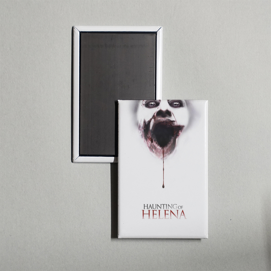 The Haunting of Helena Mini Movie Fridge Magnet
