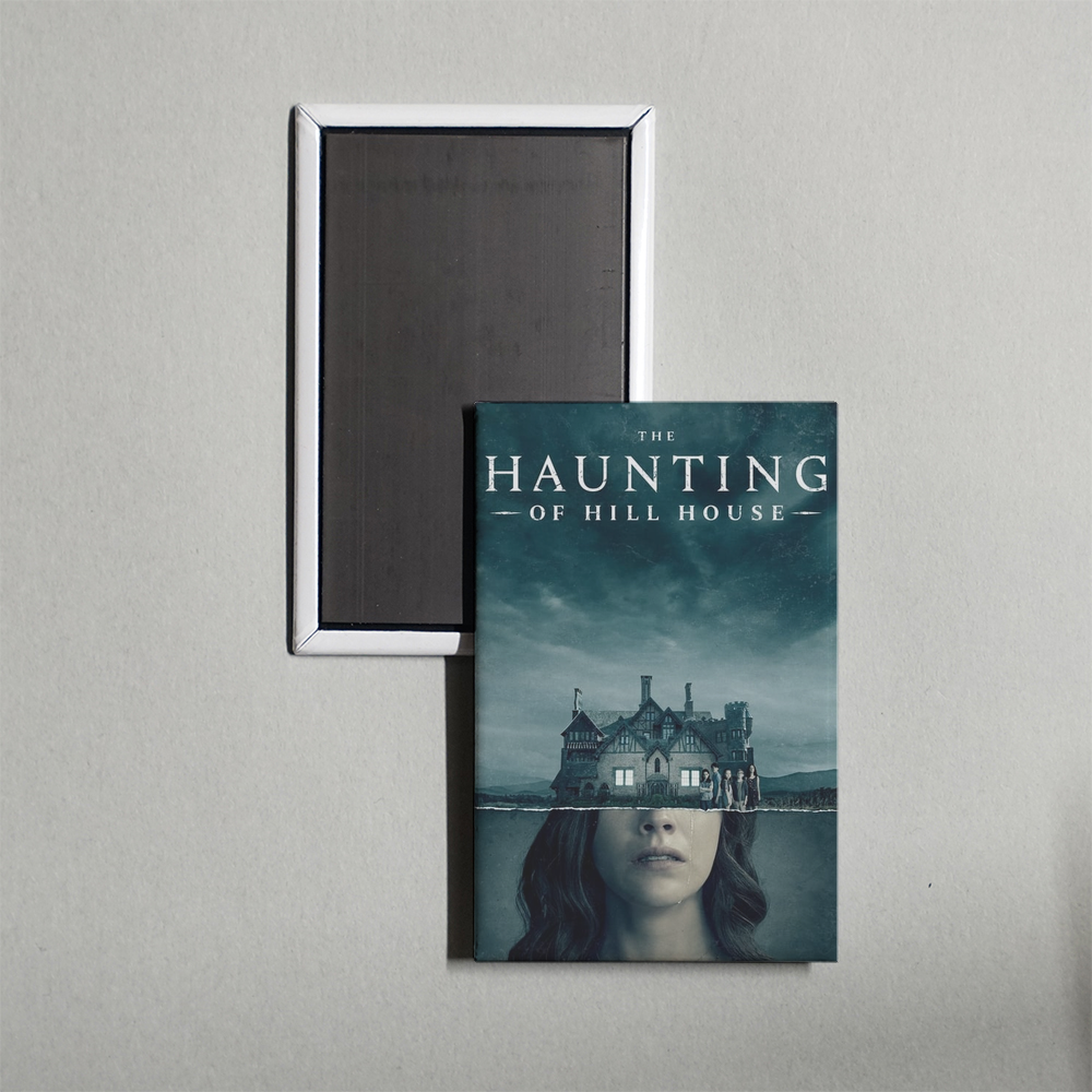 The Haunting of Hill House TV Show Fridge Magnet