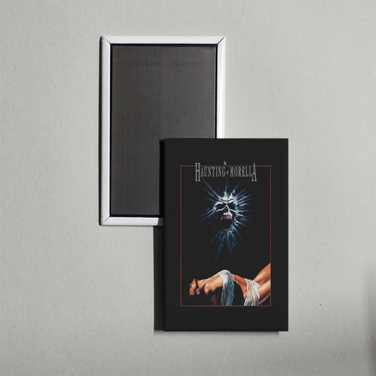 The Haunting of Morella Mini Movie Fridge Magnet