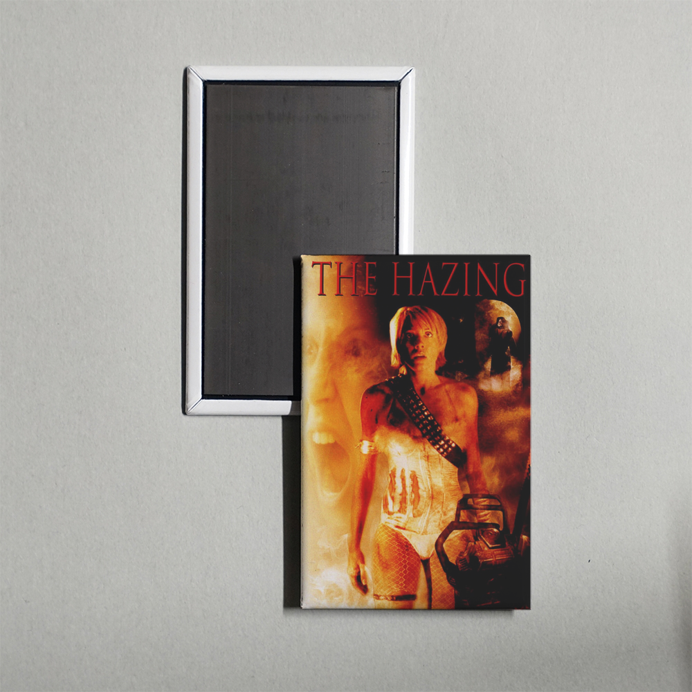 The Hazing Mini Movie Fridge Magnet