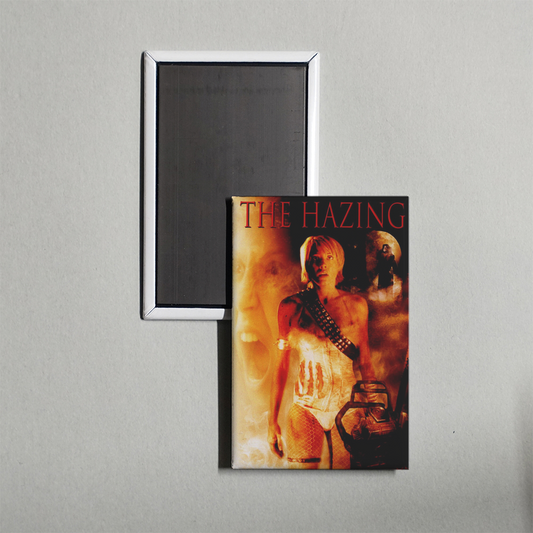 The Hazing Mini Movie Fridge Magnet