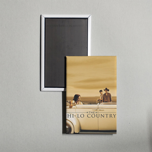 The Hi-Lo Country Mini Movie Fridge Magnet