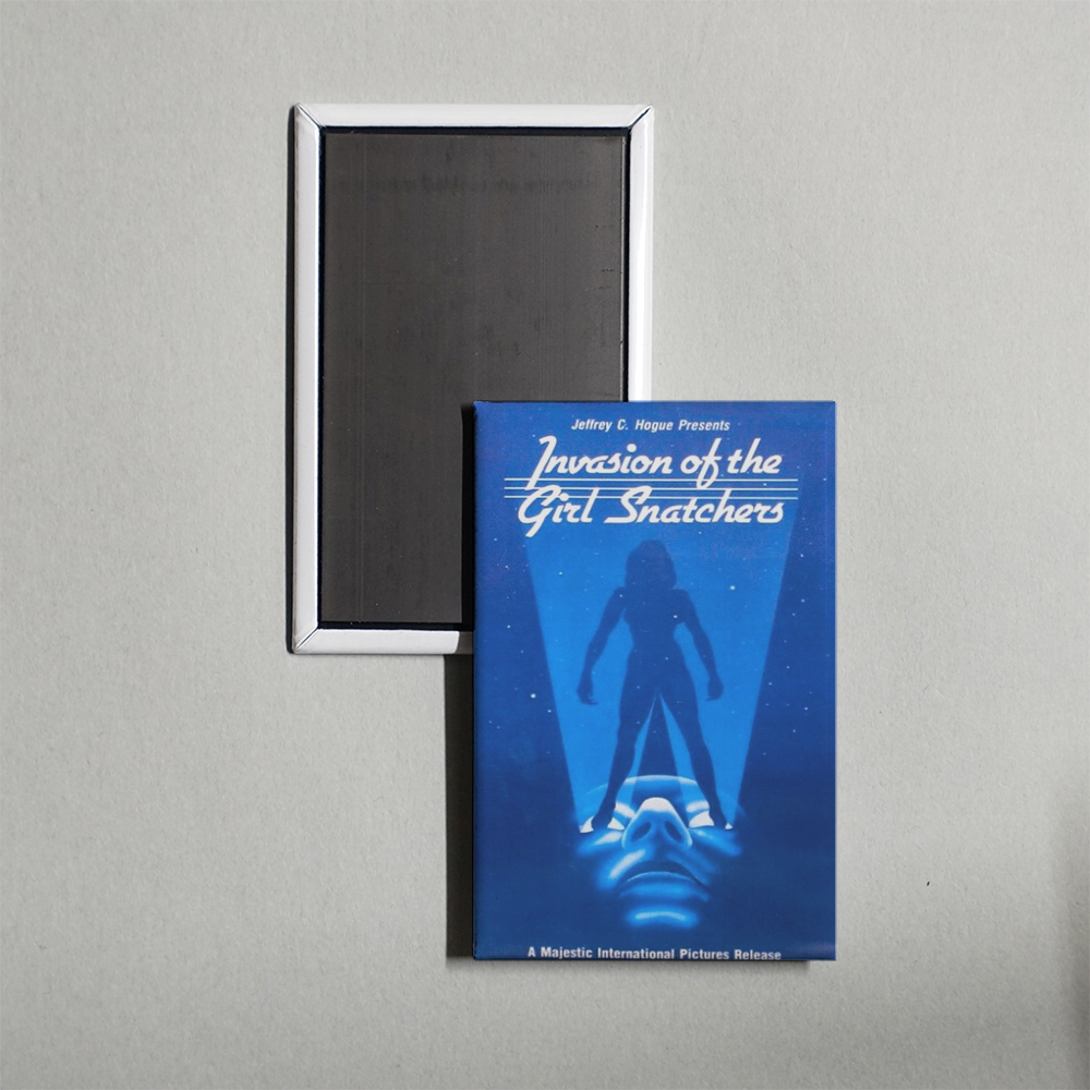 The Hidan of Maukbeiangjow Mini Movie Fridge Magnet