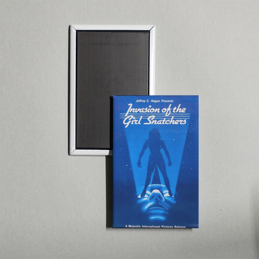 The Hidan of Maukbeiangjow Mini Movie Fridge Magnet