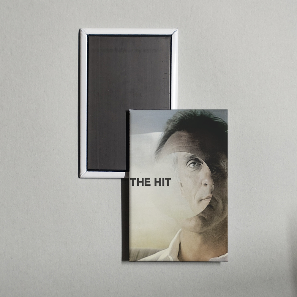 The Hit Mini Movie Fridge Magnet
