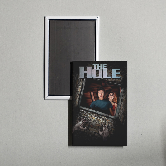 The Hole Mini Movie Fridge Magnet