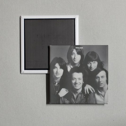 The Hollies - Hollies Album Cover Fridge Magnet