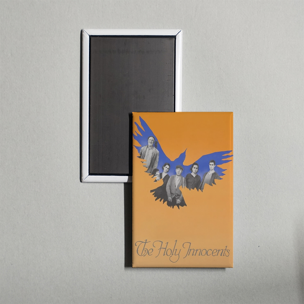 The Holy Innocents Mini Movie Fridge Magnet