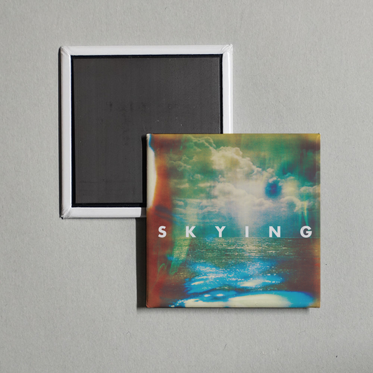 The Horrors - Skying Album Cover Fridge Magnet