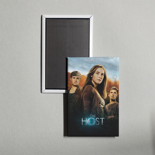 The Host Mini Movie Fridge Magnet