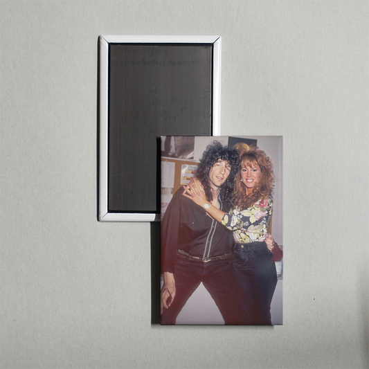 The Howard Stern Show TV Show Fridge Magnet