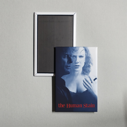 The Human Stain Mini Movie Fridge Magnet