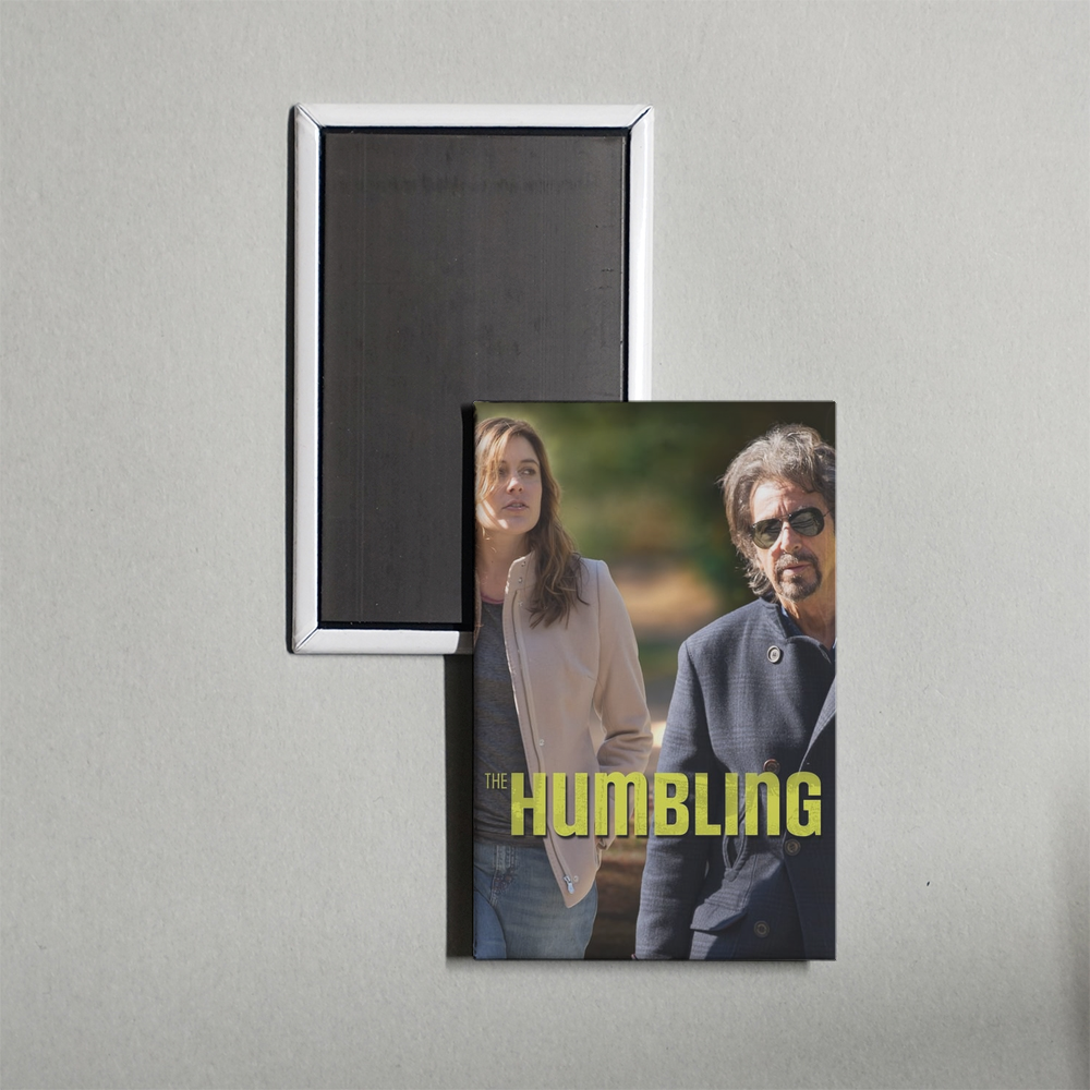 The Humbling Mini Movie Fridge Magnet