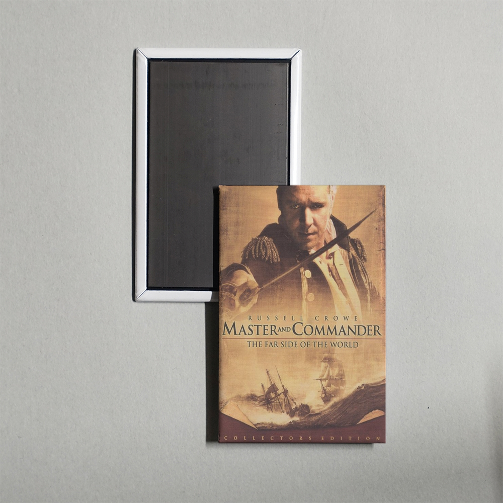 The Hundred Days Mini Movie Fridge Magnet
