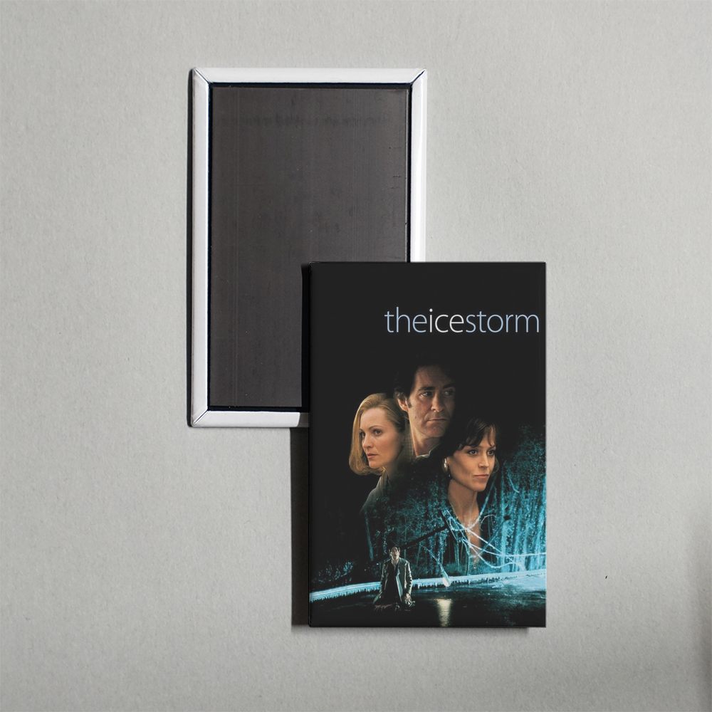 The Ice Storm Mini Movie Fridge Magnet