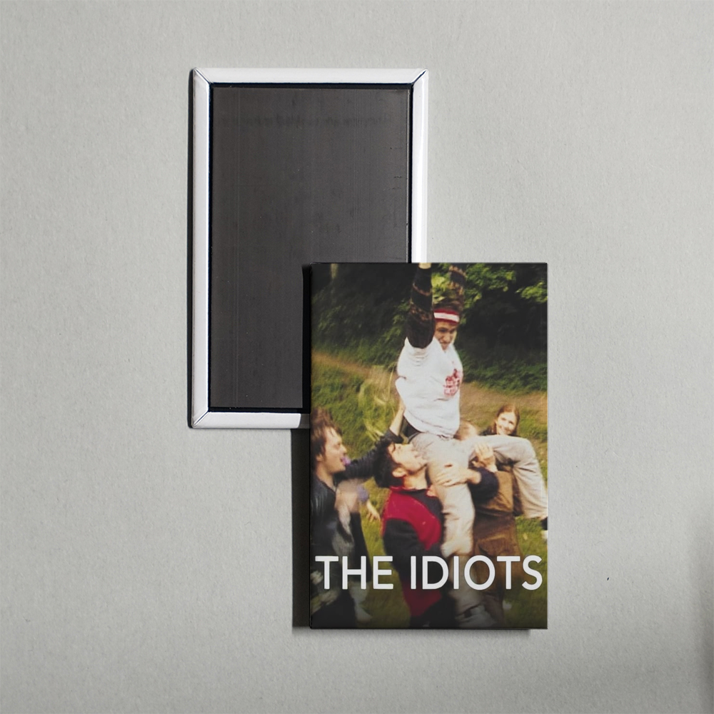 The Idiots Mini Movie Fridge Magnet