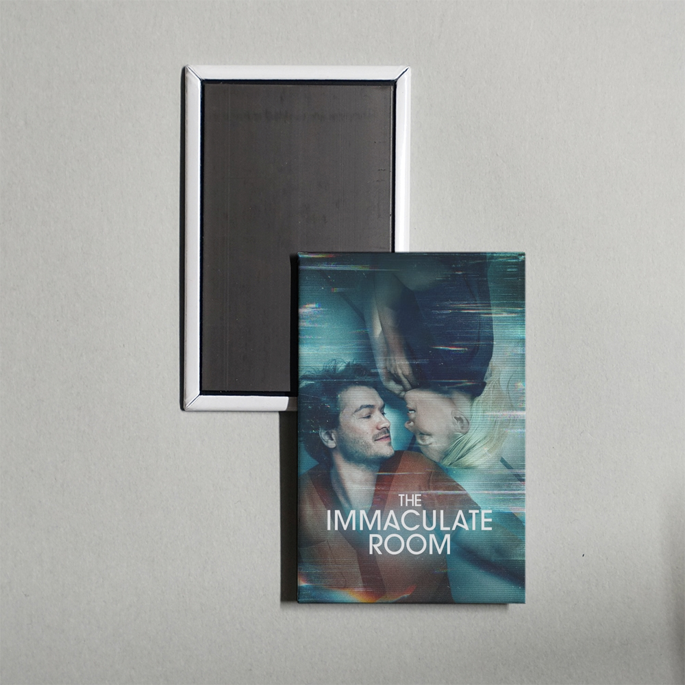 The Immaculate Room Mini Movie Fridge Magnet
