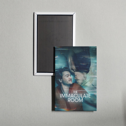 The Immaculate Room Mini Movie Fridge Magnet