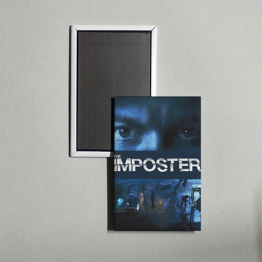 The Imposter Mini Movie Fridge Magnet