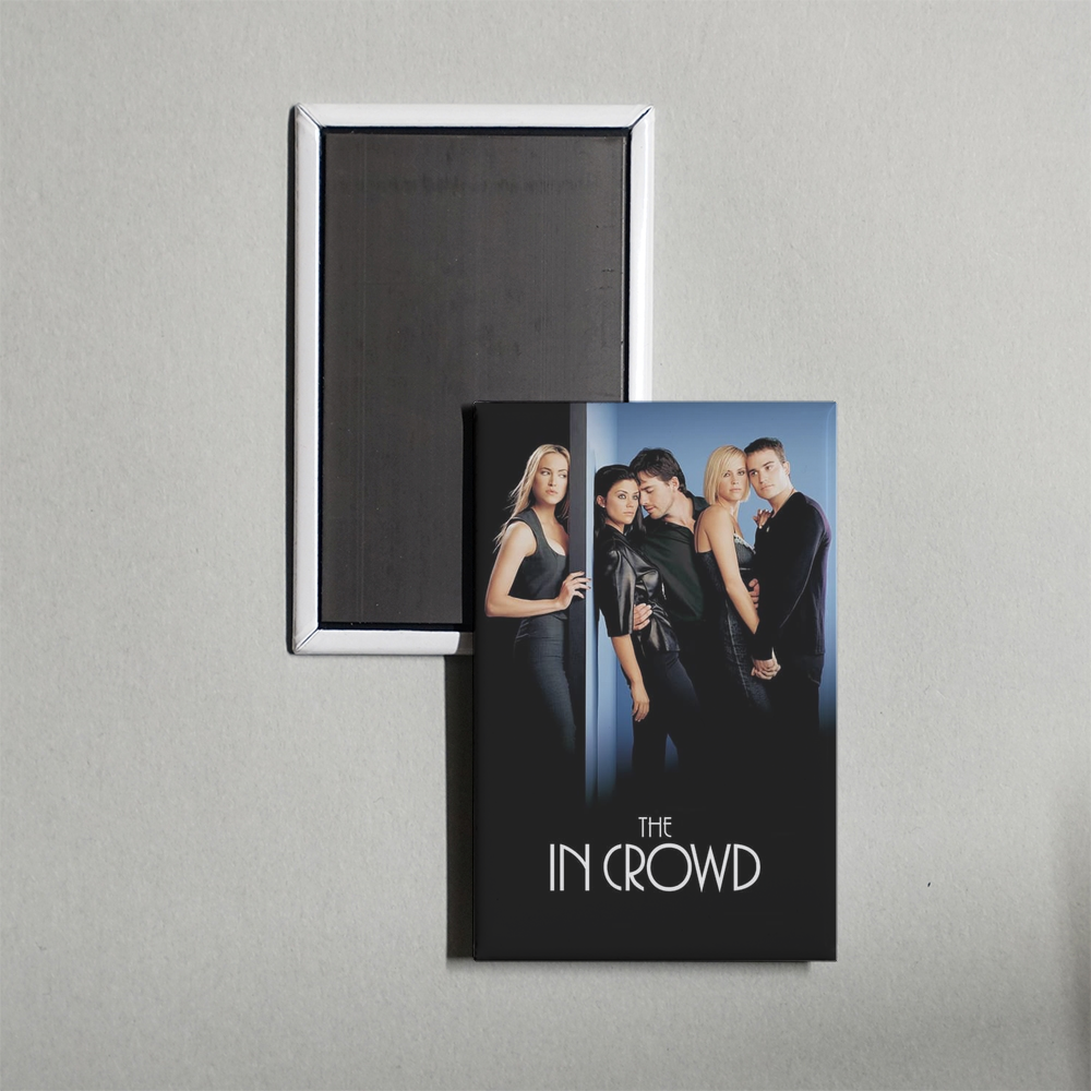 The In Crowd Mini Movie Fridge Magnet