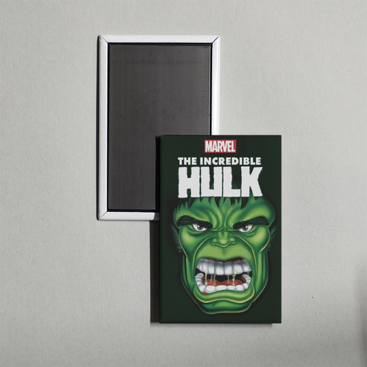 The Incredible Hulk [1996] TV Show Fridge Magnet