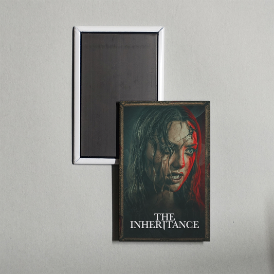 The Inheritance Mini Movie Fridge Magnet