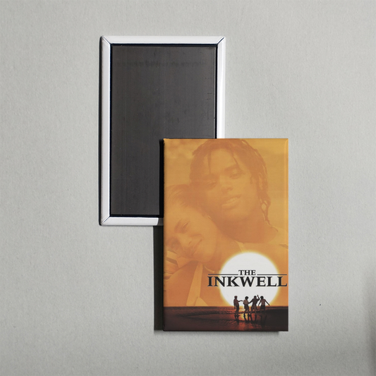 The Inkwell Mini Movie Fridge Magnet