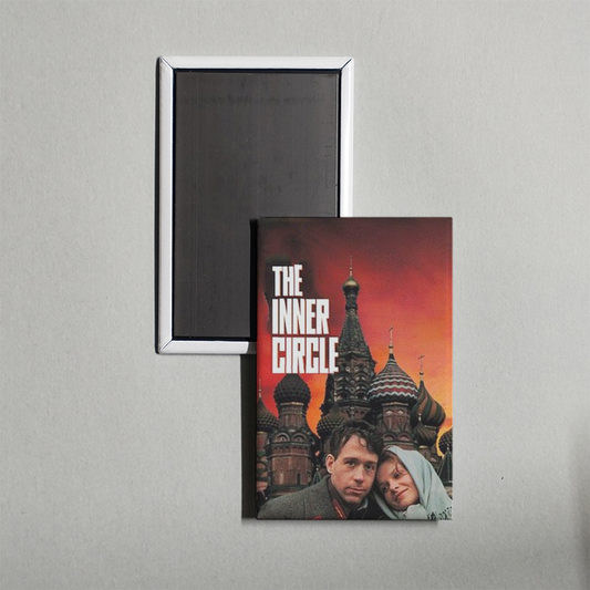 The Inner Circle Mini Movie Fridge Magnet