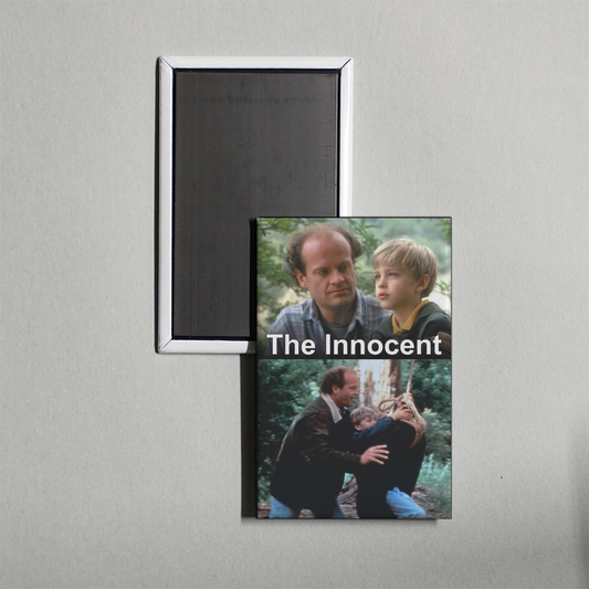 The Innocent Mini Movie Fridge Magnet