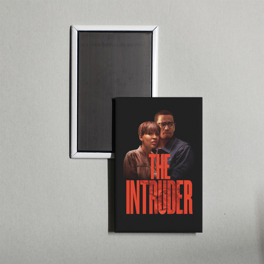 The Intruder Mini Movie Fridge Magnet