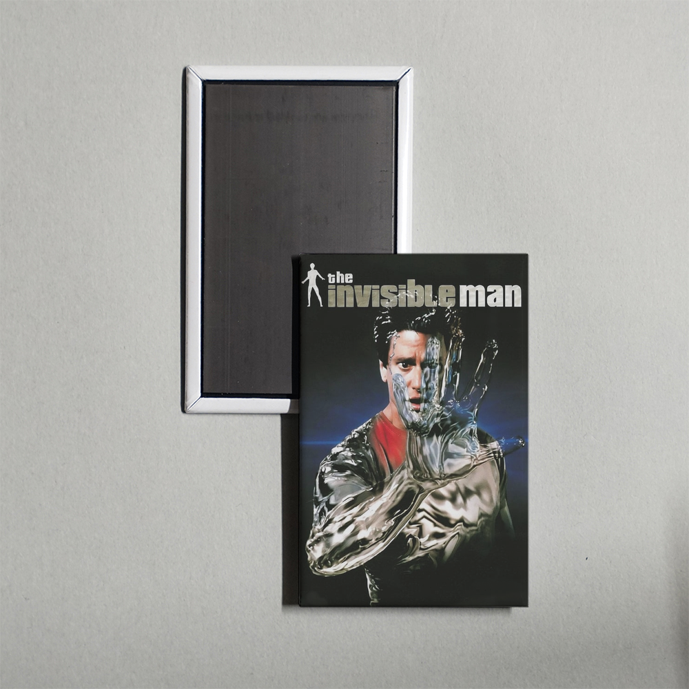 The Invisible Man [2000] TV Show Fridge Magnet