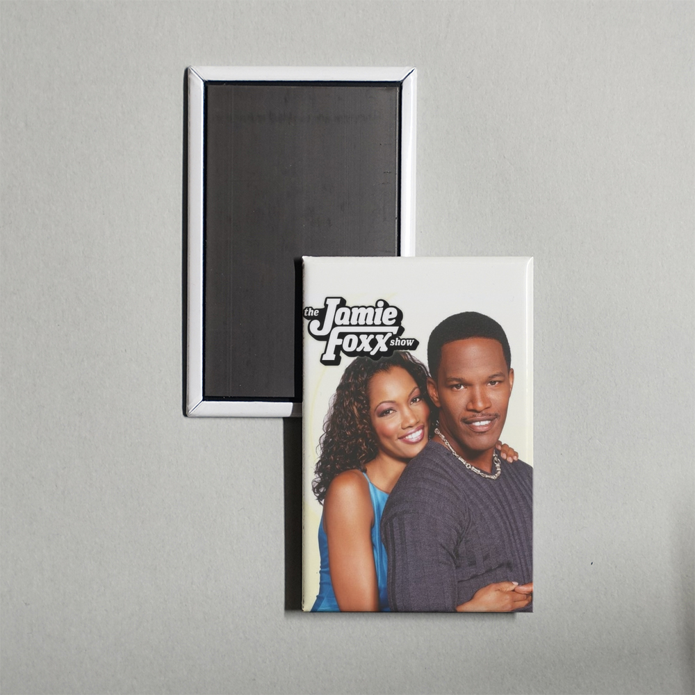 The Jamie Foxx Show TV Show Fridge Magnet