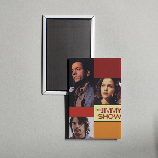 The Jimmy Show Mini Movie Fridge Magnet