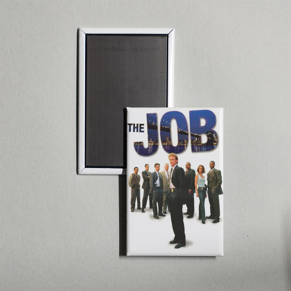 The Job TV Show Fridge Magnet